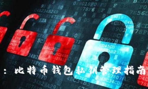 : 比特币钱包私钥管理指南