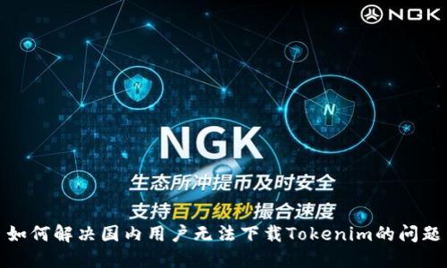 如何解决国内用户无法下载Tokenim的问题