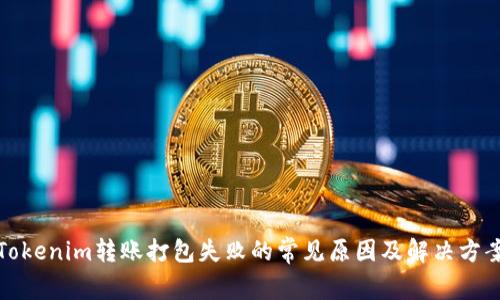 Tokenim转账打包失败的常见原因及解决方案