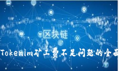 解决Tokenim矿工费不足问题的全面指南