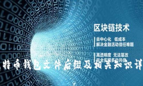 比特币钱包文件后缀及相关知识详解