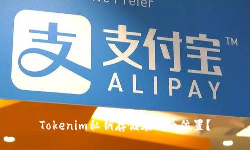 Tokenim私钥存储在哪个位置？