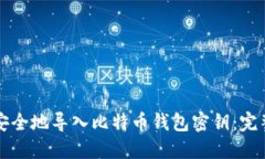如何安全地导入比特币钱