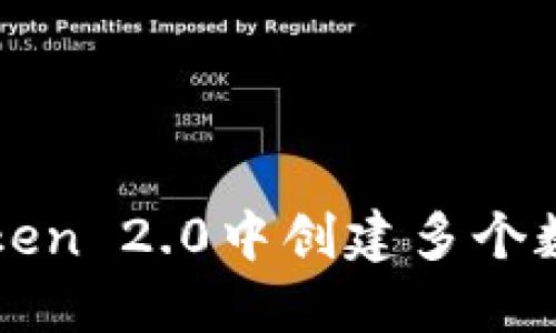 如何在imToken 2.0中创建多个数字钱包地址