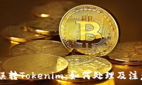   
USDT误转Tokenim：如何处理及注意事项
