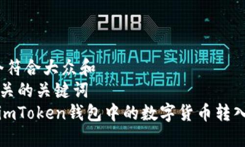 思考一个符合大众和  
和5个相关的关键词  
 如何将imToken钱包中的数字货币转入银行卡？